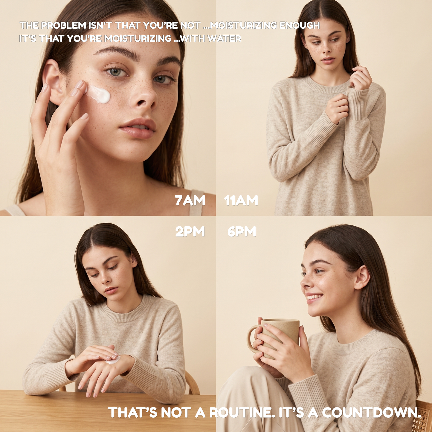 Tallow & Honey Skin Repair Balm