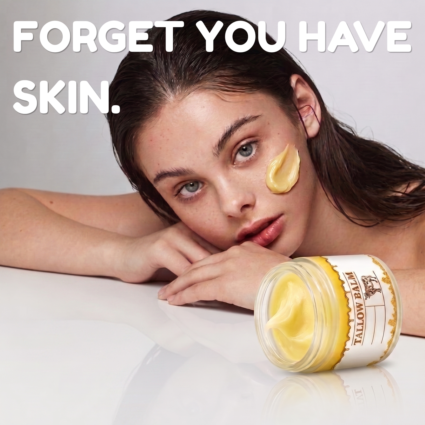 Tallow & Honey Skin Repair Balm